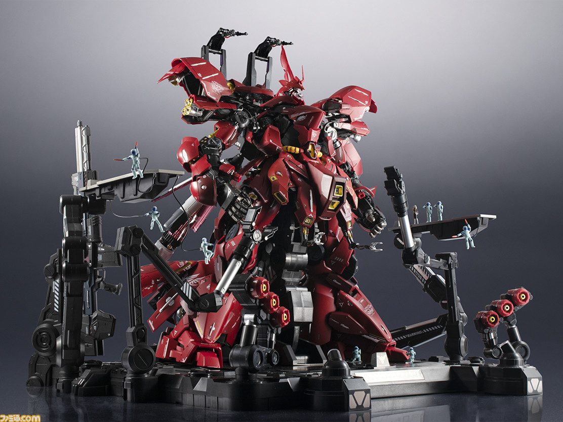 機動戦士ガンダム 逆襲のシャア』解体匠機 サザビーが8月2日より