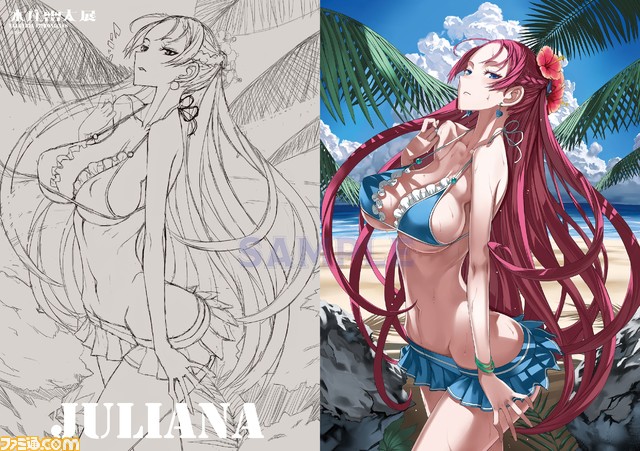 『戦場のヴァルキュリア』15周年を記念した展覧会が秋葉原で7月31日よりプレ開催。図録をはじめとした新規グッズが発売予定