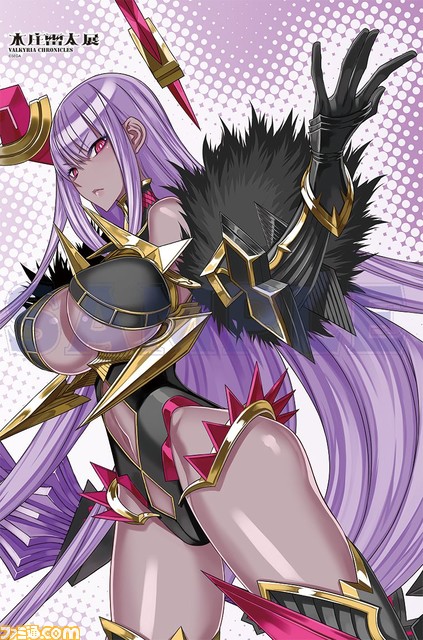 『戦場のヴァルキュリア』15周年を記念した展覧会が秋葉原で7月31日よりプレ開催。図録をはじめとした新規グッズが発売予定