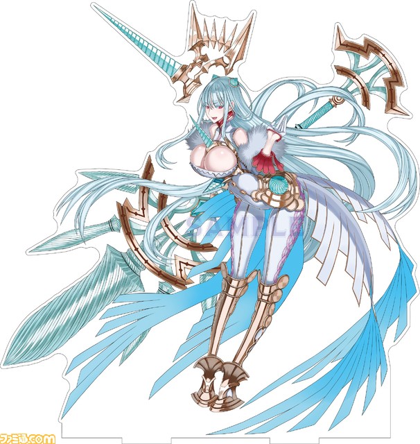 戦場のヴァルキュリア』15周年を記念した展覧会が、キャラ原案の