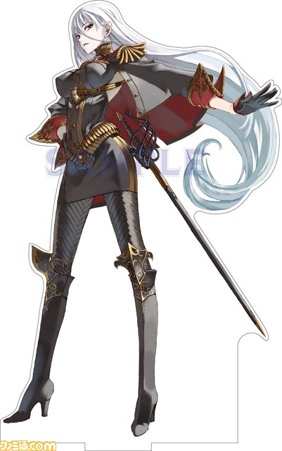 『戦場のヴァルキュリア』15周年を記念した展覧会が秋葉原で7月31日よりプレ開催。図録をはじめとした新規グッズが発売予定