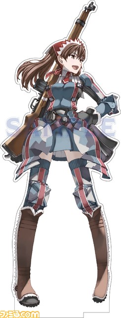 『戦場のヴァルキュリア』15周年を記念した展覧会が秋葉原で7月31日よりプレ開催。図録をはじめとした新規グッズが発売予定