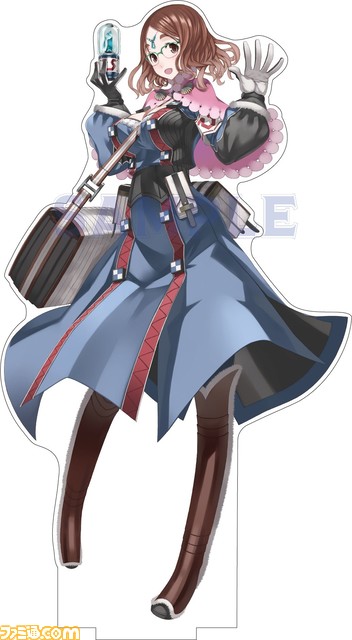 『戦場のヴァルキュリア』15周年を記念した展覧会が秋葉原で7月31日よりプレ開催。図録をはじめとした新規グッズが発売予定