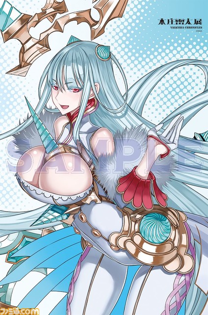 『戦場のヴァルキュリア』15周年を記念した展覧会が秋葉原で7月31日よりプレ開催。図録をはじめとした新規グッズが発売予定