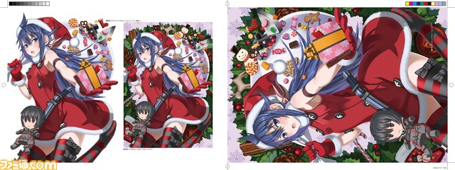 『戦場のヴァルキュリア』15周年を記念した展覧会が秋葉原で7月31日よりプレ開催。図録をはじめとした新規グッズが発売予定