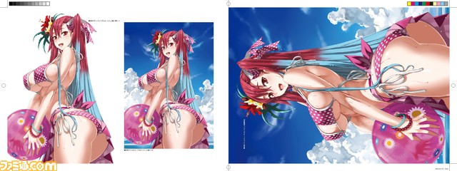 『戦場のヴァルキュリア』15周年を記念した展覧会が秋葉原で7月31日よりプレ開催。図録をはじめとした新規グッズが発売予定