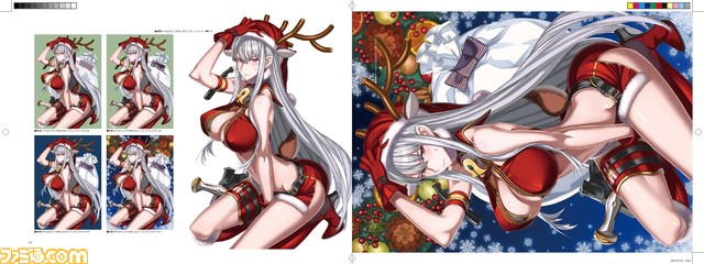 『戦場のヴァルキュリア』15周年を記念した展覧会が秋葉原で7月31日よりプレ開催。図録をはじめとした新規グッズが発売予定