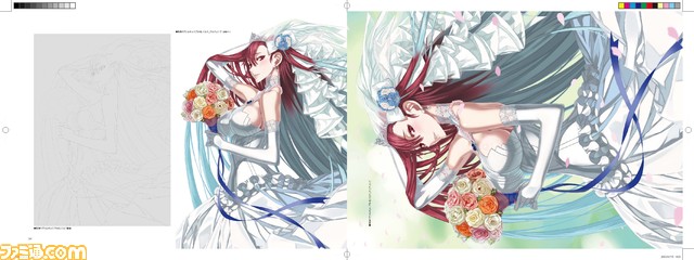 『戦場のヴァルキュリア』15周年を記念した展覧会が秋葉原で7月31日よりプレ開催。図録をはじめとした新規グッズが発売予定