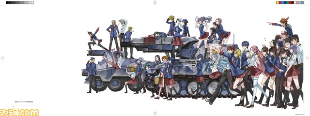 『戦場のヴァルキュリア』15周年を記念した展覧会が秋葉原で7月31日よりプレ開催。図録をはじめとした新規グッズが発売予定