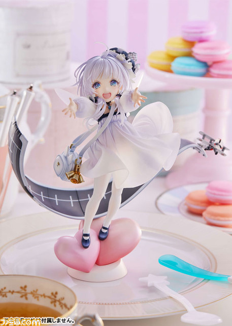 『アズールレーン』リトルイラストリアスがキュートに立体化。