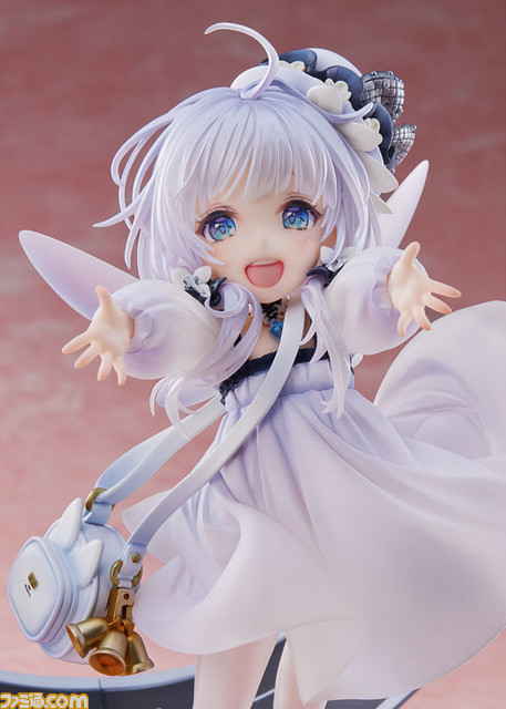 『アズールレーン』リトルイラストリアスがキュートに立体化。