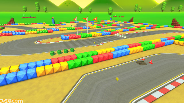 『マリオカート8 デラックス』コース追加パス第2弾、8月5日に配信決定。マリオサーキット3、カラカラさばくなどの8コース
