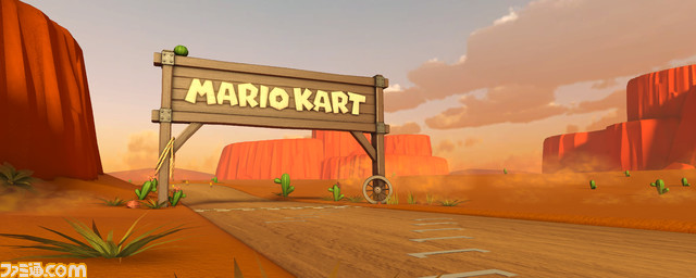 『マリオカート8 デラックス』コース追加パス第2弾、8月5日に配信決定。マリオサーキット3、カラカラさばくなどの8コース