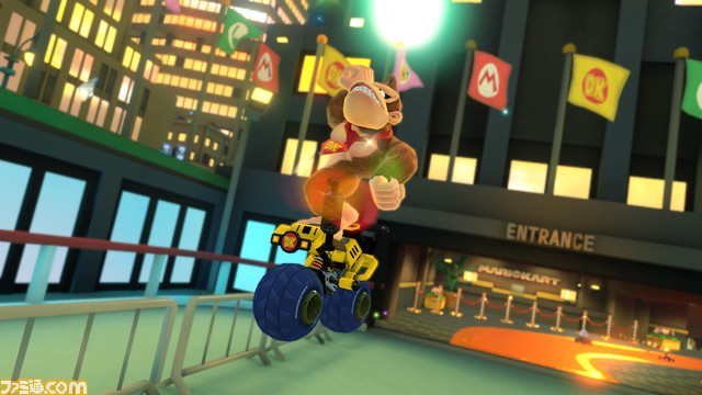 『マリオカート8 デラックス』コース追加パス第2弾、8月5日に配信決定。マリオサーキット3、カラカラさばくなどの8コース
