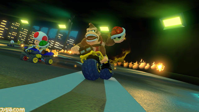 『マリオカート8 デラックス』コース追加パス第2弾、8月5日に配信決定。マリオサーキット3、カラカラさばくなどの8コース