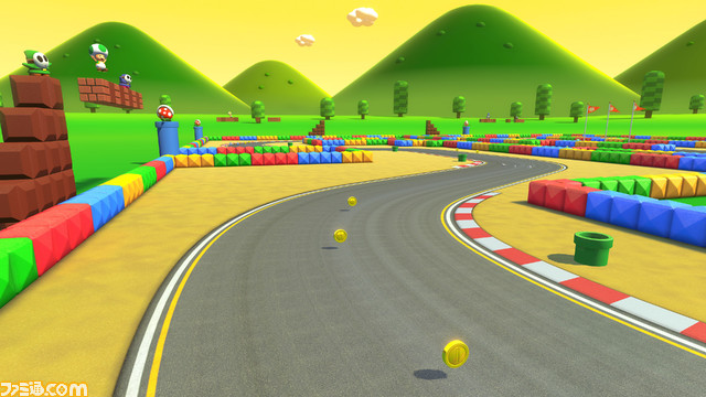 『マリオカート8 デラックス』コース追加パス第2弾、8月5日に配信決定。マリオサーキット3、カラカラさばくなどの8コース