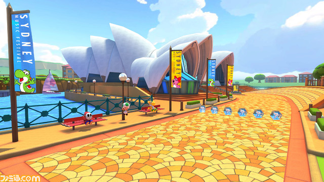 『マリオカート8 デラックス』コース追加パス第2弾、8月5日に配信決定。マリオサーキット3、カラカラさばくなどの8コース