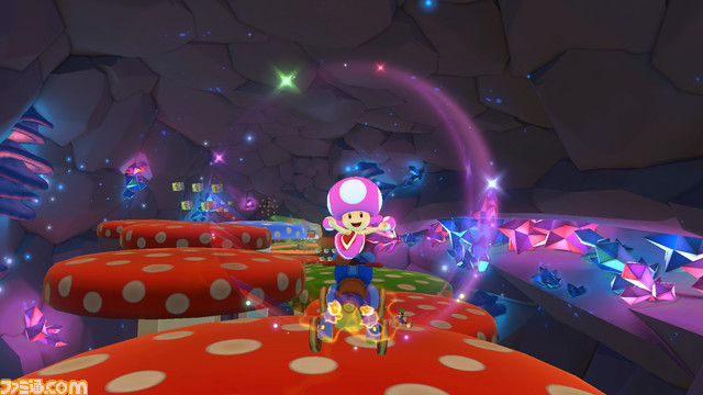 『マリオカート8 デラックス』コース追加パス第2弾、8月5日に配信決定。マリオサーキット3、カラカラさばくなどの8コース