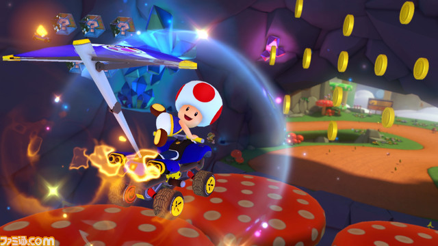 『マリオカート8 デラックス』コース追加パス第2弾、8月5日に配信決定。マリオサーキット3、カラカラさばくなどの8コース