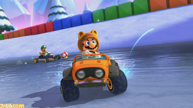 『マリオカート8 デラックス』コース追加パス第2弾、8月5日に配信決定。マリオサーキット3、カラカラさばくなどの8コース