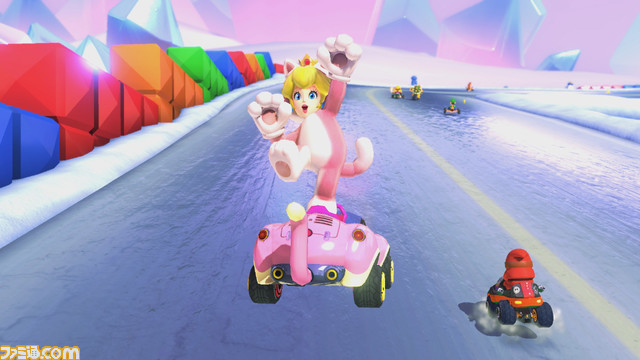 『マリオカート8 デラックス』コース追加パス第2弾、8月5日に配信決定。マリオサーキット3、カラカラさばくなどの8コース