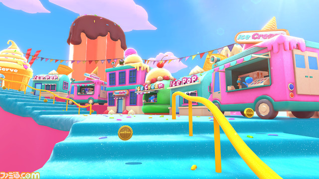 『マリオカート8 デラックス』コース追加パス第2弾、8月5日に配信決定。マリオサーキット3、カラカラさばくなどの8コース