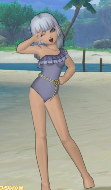 『ドラゴンクエストX オンライン』プレイ日記 サービス10周年おめでとう! イベントが盛りだくさんですが夏イベントも忘れずにね(第387回)