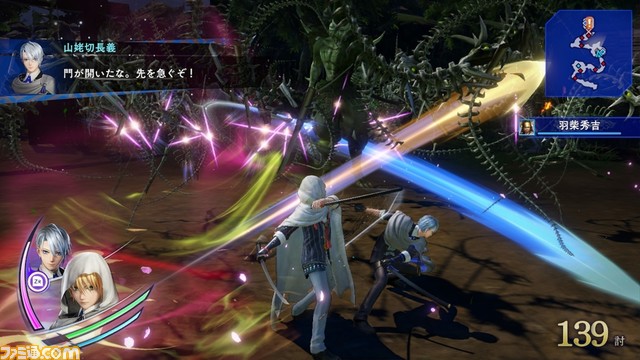 Switch/PC『刀剣乱舞無双』ダウンロード版が25%オフで購入できるサマーセールが期間限定で開催。刀剣男士たちの活躍をお得に楽しむチャンス!