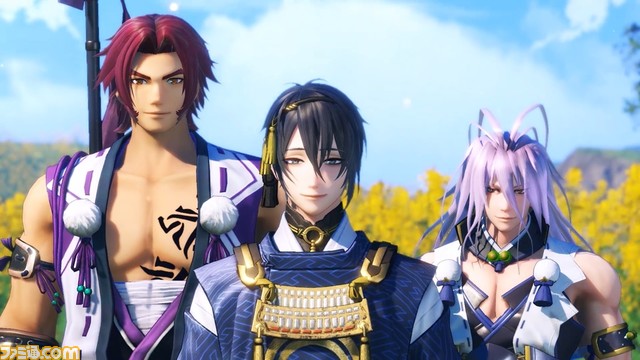 Switch/PC『刀剣乱舞無双』ダウンロード版が25%オフで購入できるサマーセールが期間限定で開催。刀剣男士たちの活躍をお得に楽しむチャンス!