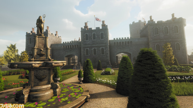 芝刈り機シミュレーター『Lawn Mowing Simulator』PC版がEpic Games Storeで8月5日まで無料配布中。芝を刈る達成感がクセになる!