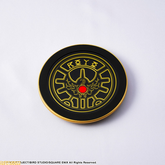 『ドラクエ』ロトの紋章と蘇生呪文“ザオラル”のワイヤレス充電パッド、スライムや竜王などのモンスターたちが大集合したジグソーパズル4種が登場