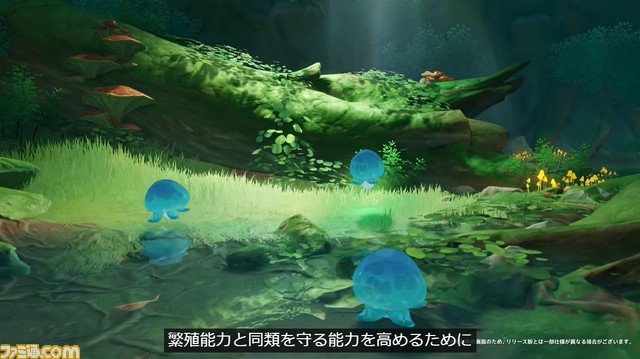 『原神』スメールプレビュー動画03が公開。ヒナーダ、アルハイゼン、ディシア、ニィロウたち新キャラクターの姿も!