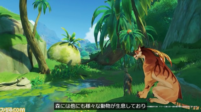 『原神』スメールプレビュー動画03が公開。ヒナーダ、アルハイゼン、ディシア、ニィロウたち新キャラクターの姿も!