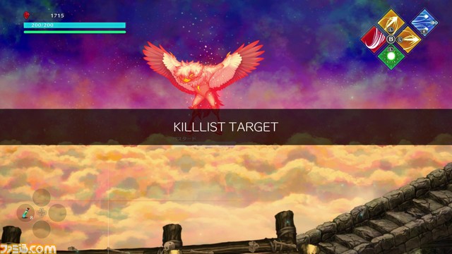 2D探索アクション『LOST EPIC』PS5/PS4/PC版が配信開始。ポップなキャラによる高速バトルが魅力。『EARTH WARS』制作チームが神殺しの騎士を描く