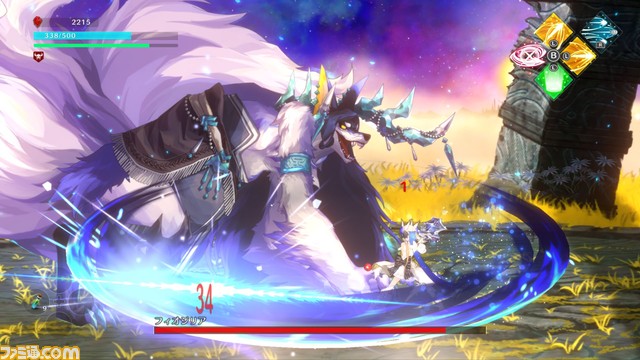 2D探索アクション『LOST EPIC』PS5/PS4/PC版が配信開始。ポップなキャラによる高速バトルが魅力。『EARTH WARS』制作チームが神殺しの騎士を描く