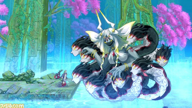 2D探索アクション『LOST EPIC』PS5/PS4/PC版が配信開始。ポップなキャラによる高速バトルが魅力。『EARTH WARS』制作チームが神殺しの騎士を描く