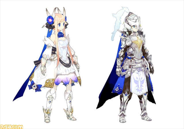 2D探索アクション『LOST EPIC』PS5/PS4/PC版が配信開始。ポップなキャラによる高速バトルが魅力。『EARTH WARS』制作チームが神殺しの騎士を描く