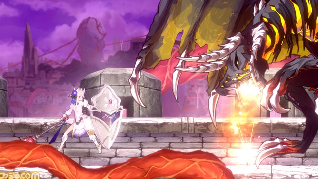 2D探索アクション『LOST EPIC』PS5/PS4/PC版が配信開始。ポップなキャラによる高速バトルが魅力。『EARTH WARS』制作チームが神殺しの騎士を描く