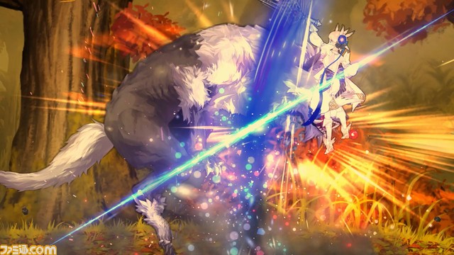 2D探索アクション『LOST EPIC』PS5/PS4/PC版が配信開始。ポップなキャラによる高速バトルが魅力。『EARTH WARS』制作チームが神殺しの騎士を描く