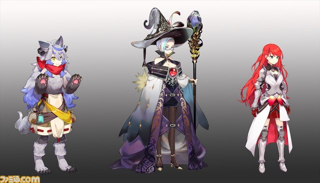 2D探索アクション『LOST EPIC』PS5/PS4/PC版が配信開始。ポップなキャラによる高速バトルが魅力。『EARTH WARS』制作チームが神殺しの騎士を描く