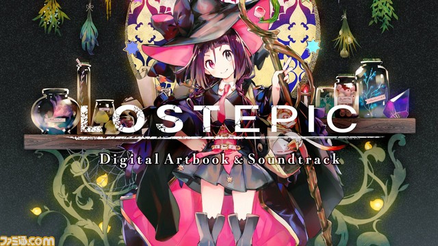 2D探索アクション『LOST EPIC』PS5/PS4/PC版が配信開始。ポップなキャラによる高速バトルが魅力。『EARTH WARS』制作チームが神殺しの騎士を描く