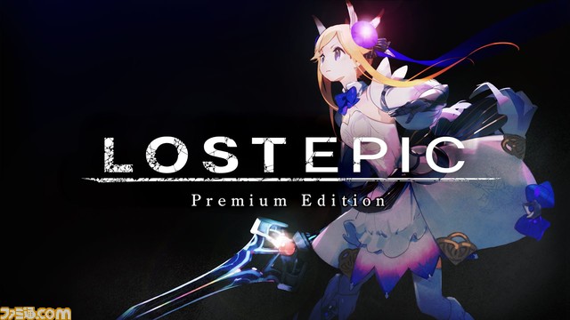 2D探索アクション『LOST EPIC』PS5/PS4/PC版が配信開始。ポップなキャラによる高速バトルが魅力。『EARTH WARS』制作チームが神殺しの騎士を描く
