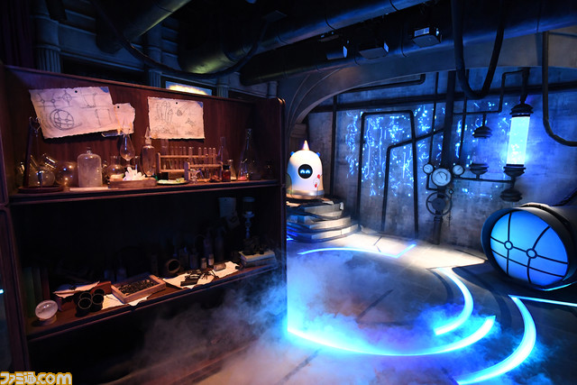 『グラブルミュージアム 蒼の追想』メディア内覧会レポート。“デジタル×アナログ”が実感させてくれた、8年間のかけがえのない冒険の軌跡!