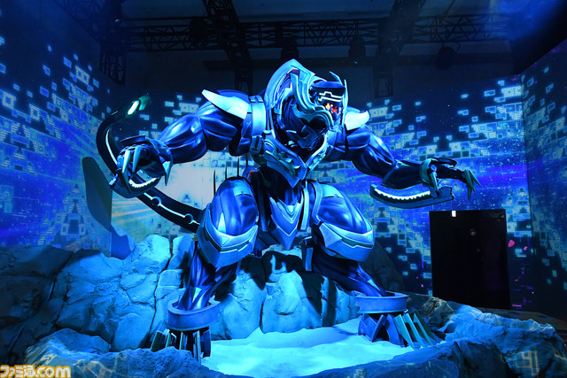 『グラブルミュージアム 蒼の追想』メディア内覧会レポート。“デジタル×アナログ”が実感させてくれた、8年間のかけがえのない冒険の軌跡!