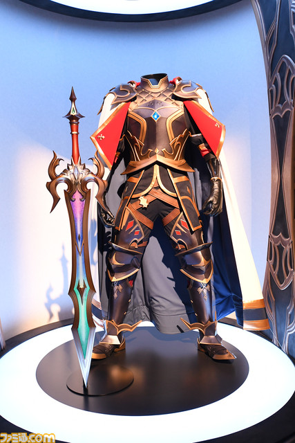 『グラブルミュージアム 蒼の追想』メディア内覧会レポート。“デジタル×アナログ”が実感させてくれた、8年間のかけがえのない冒険の軌跡!