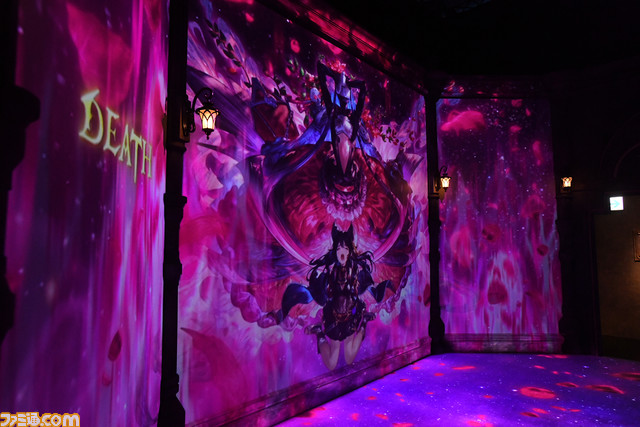 『グラブルミュージアム 蒼の追想』メディア内覧会レポート。“デジタル×アナログ”が実感させてくれた、8年間のかけがえのない冒険の軌跡!