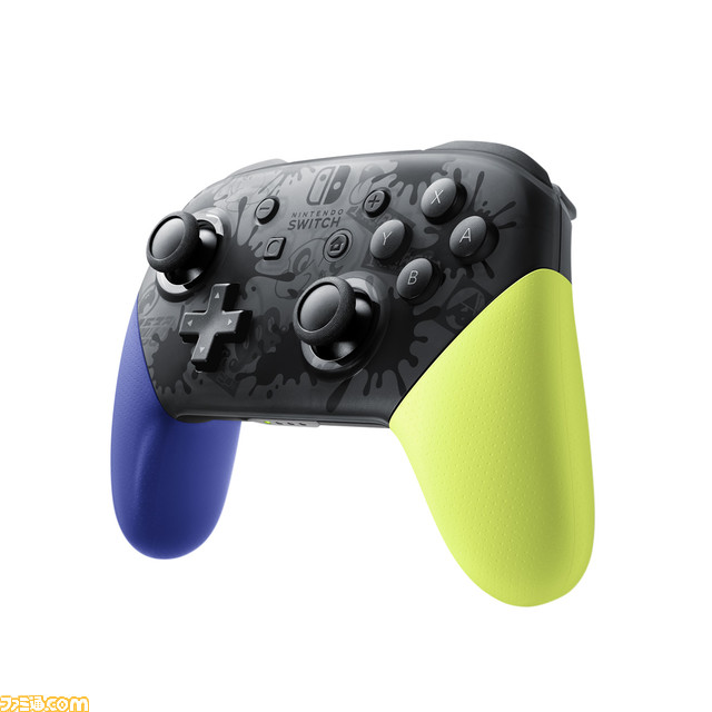 Switch(有機EL)スプラトゥーン3 エディション、Amazonで抽選販売の 
