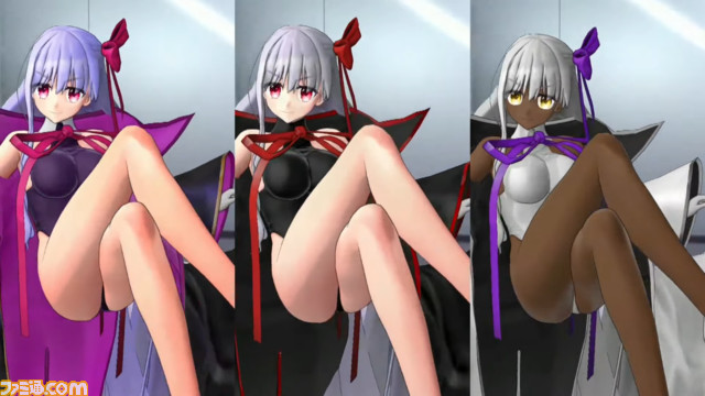 【FGOアーケード】マーリンが実装決定。水着BBのカラーバリエーションも登場