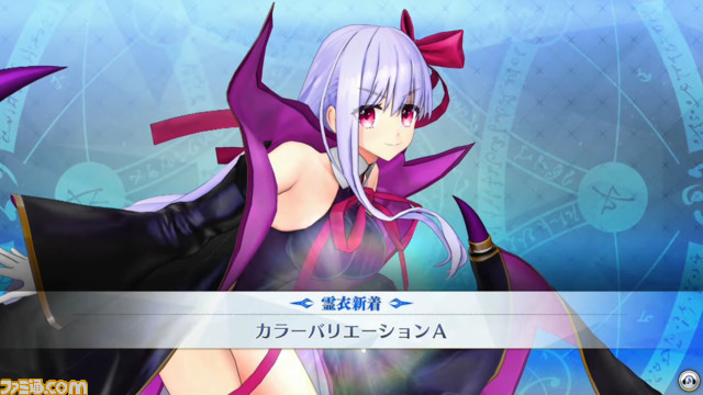 【FGOアーケード】マーリンが実装決定。水着BBのカラーバリエーションも登場