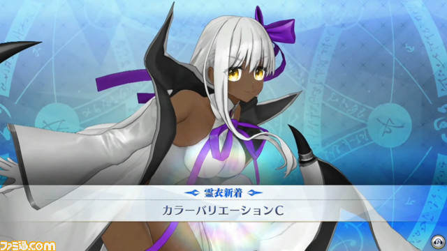 【FGOアーケード】マーリンが実装決定。水着BBのカラーバリエーションも登場